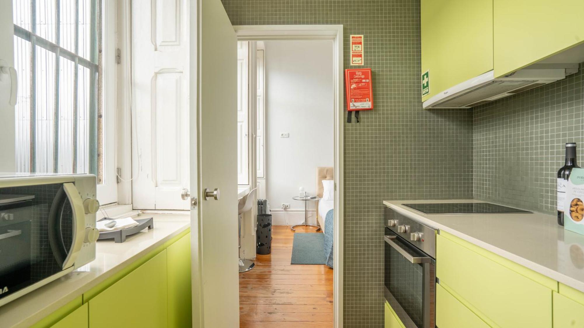Home At Porto - Bolhao Apartments Bagian luar foto