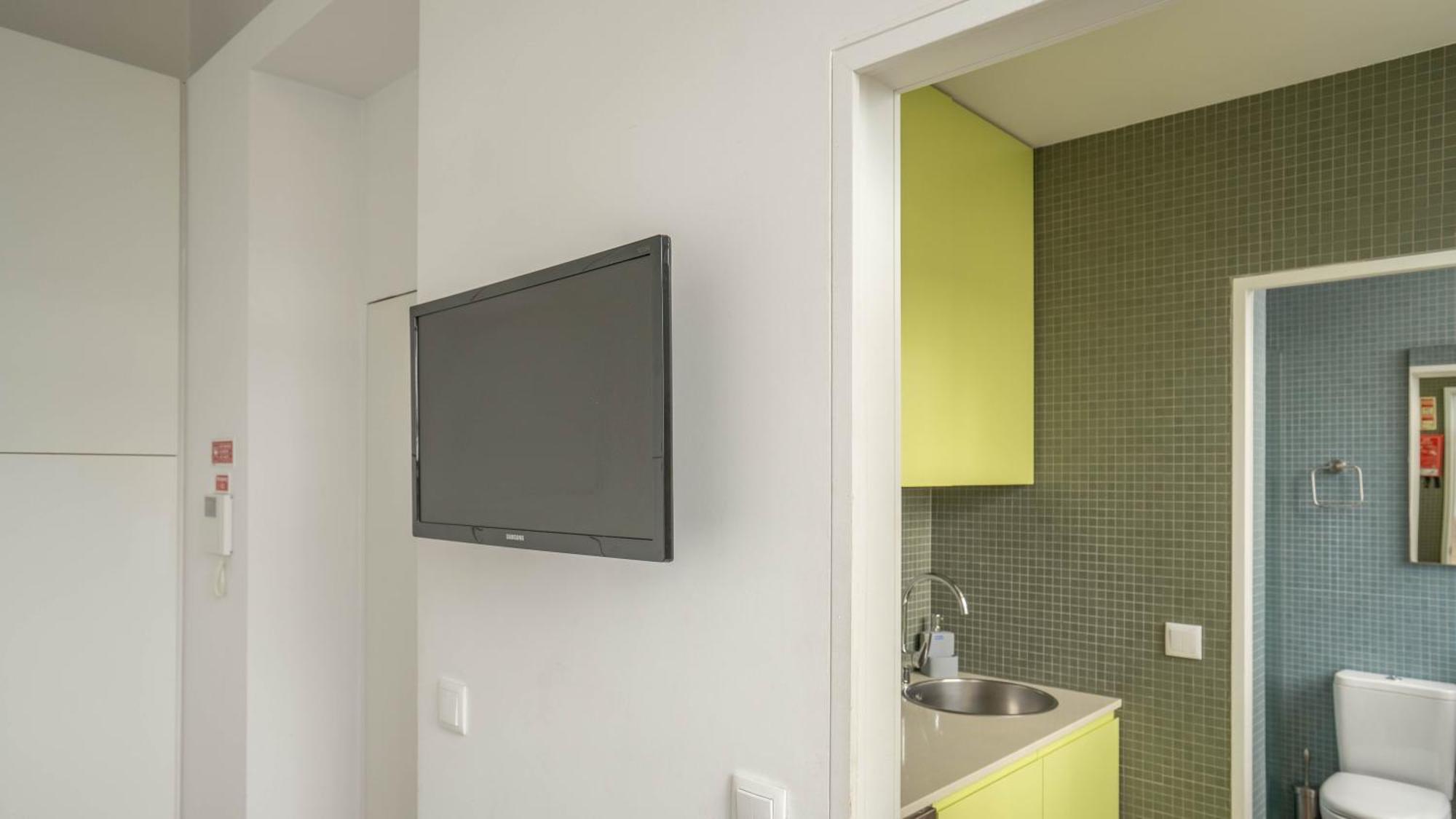 Home At Porto - Bolhao Apartments Bagian luar foto