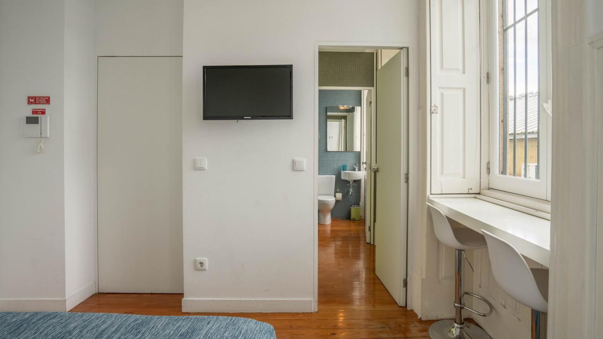 Home At Porto - Bolhao Apartments Bagian luar foto