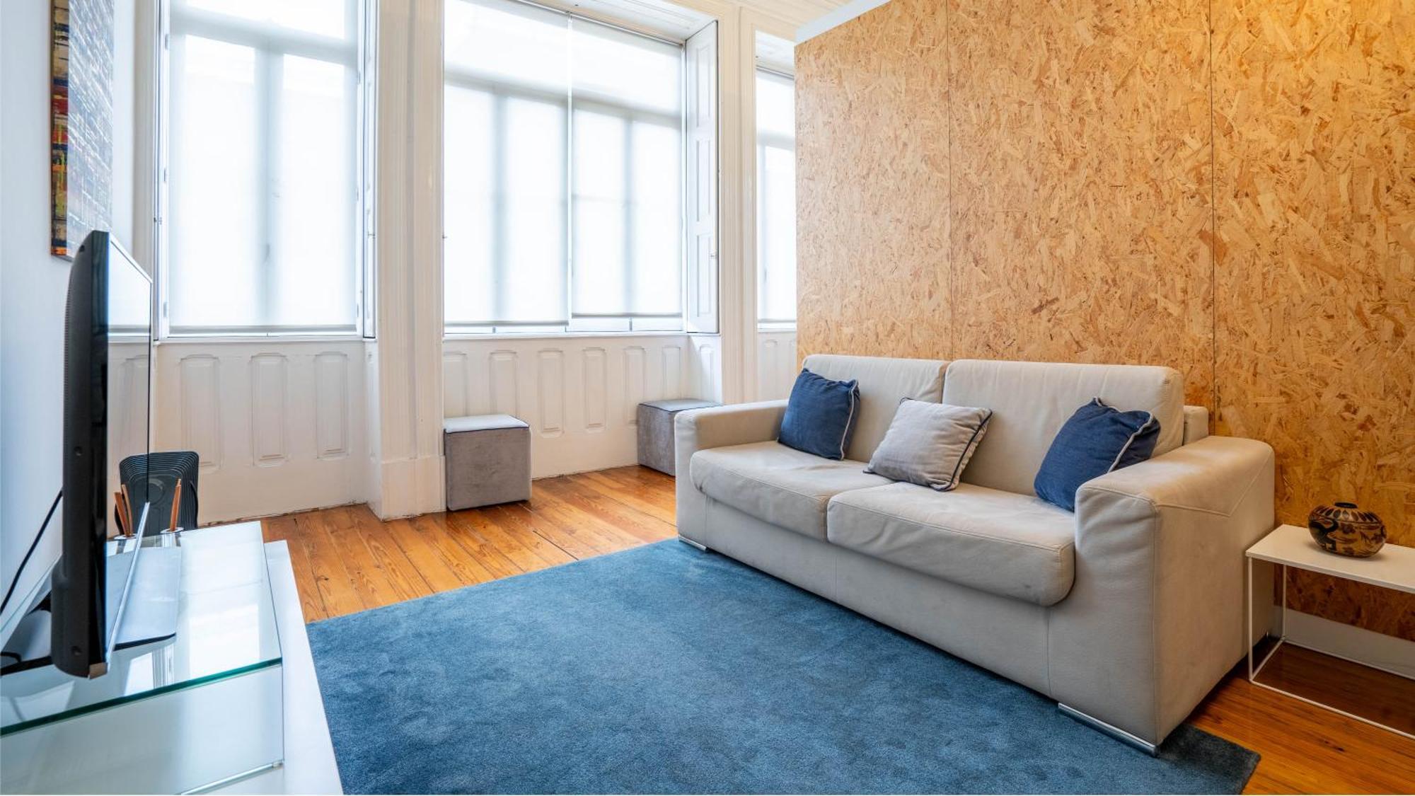 Home At Porto - Bolhao Apartments Bagian luar foto