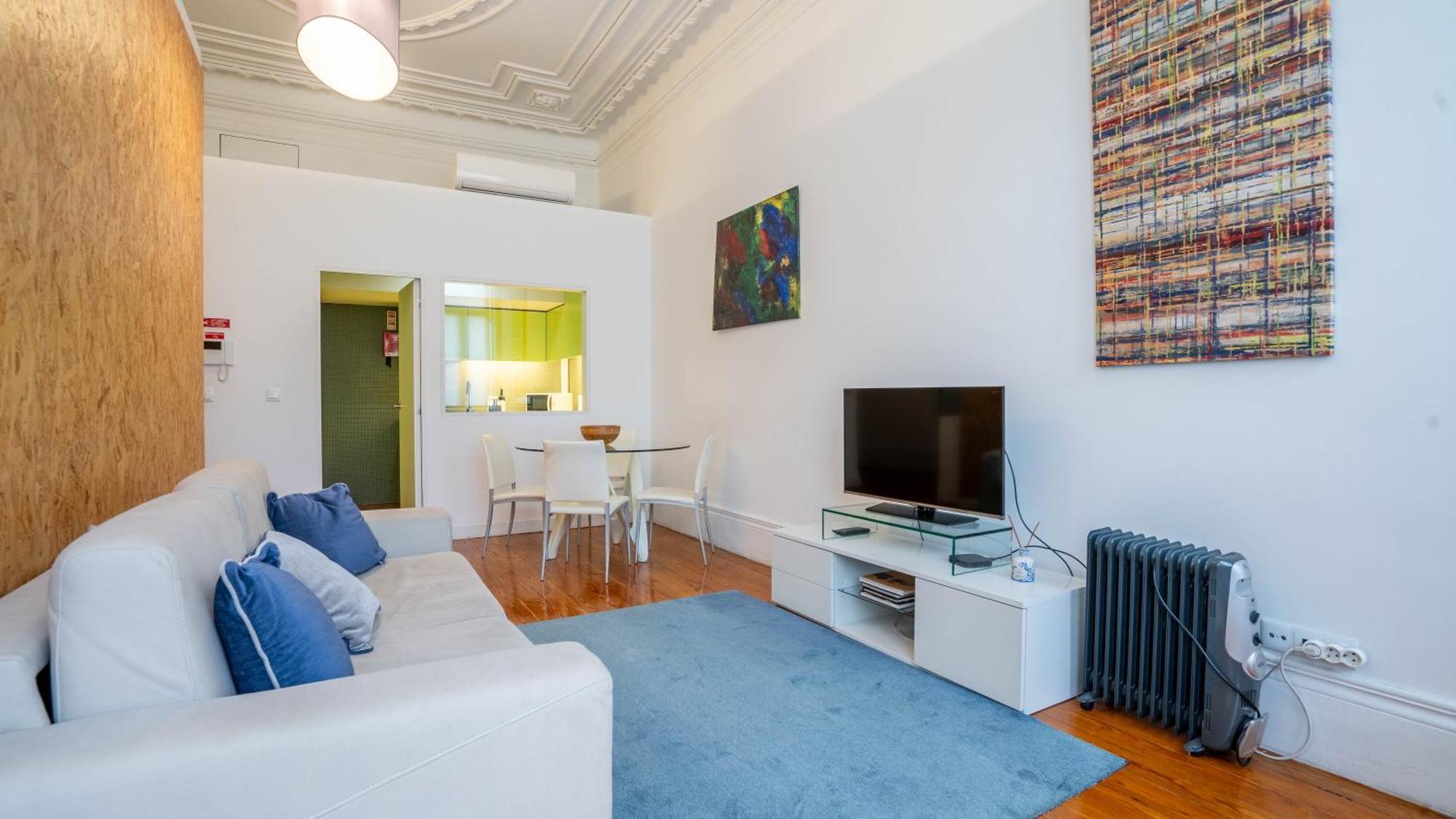 Home At Porto - Bolhao Apartments Bagian luar foto