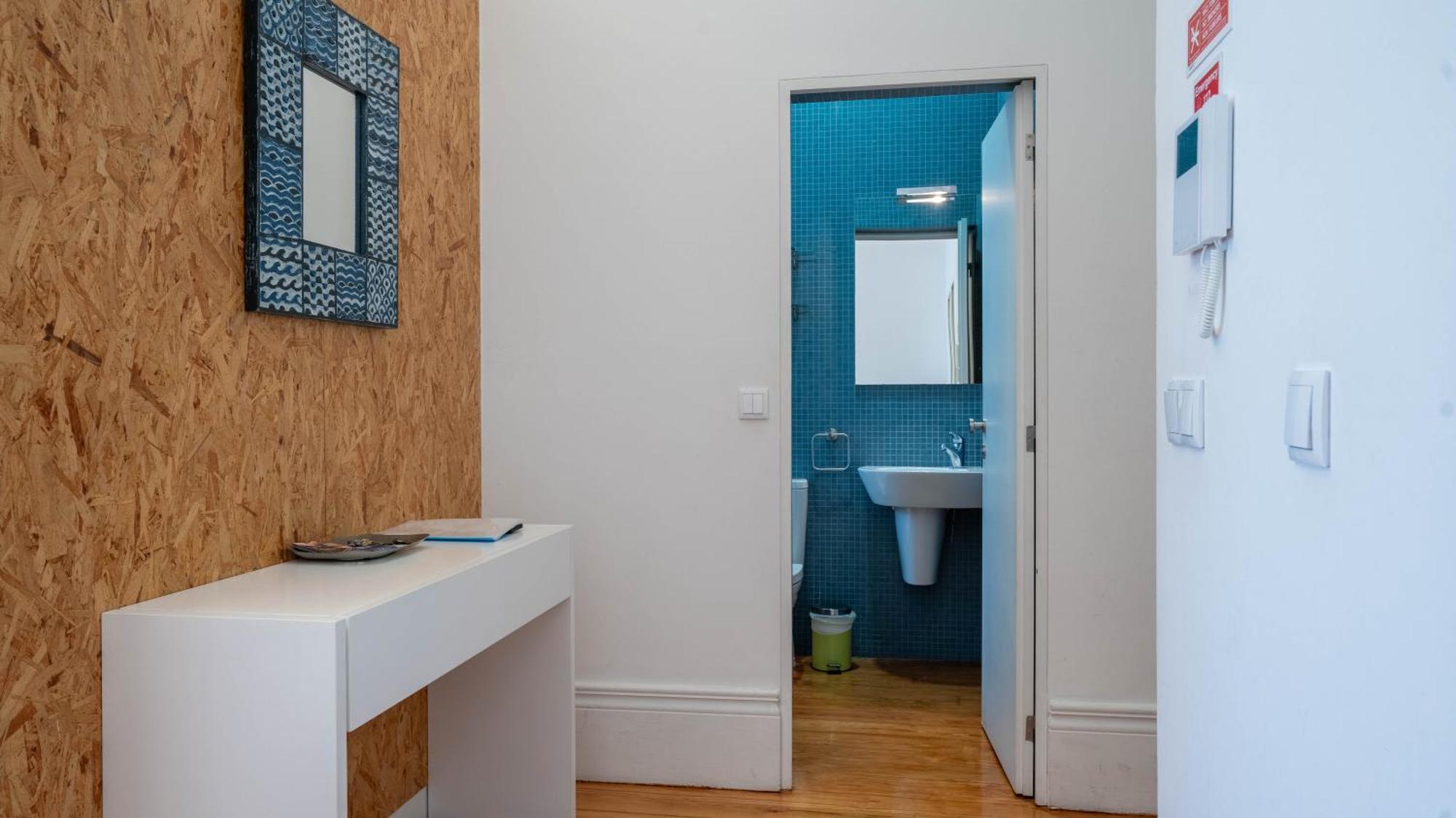 Home At Porto - Bolhao Apartments Bagian luar foto