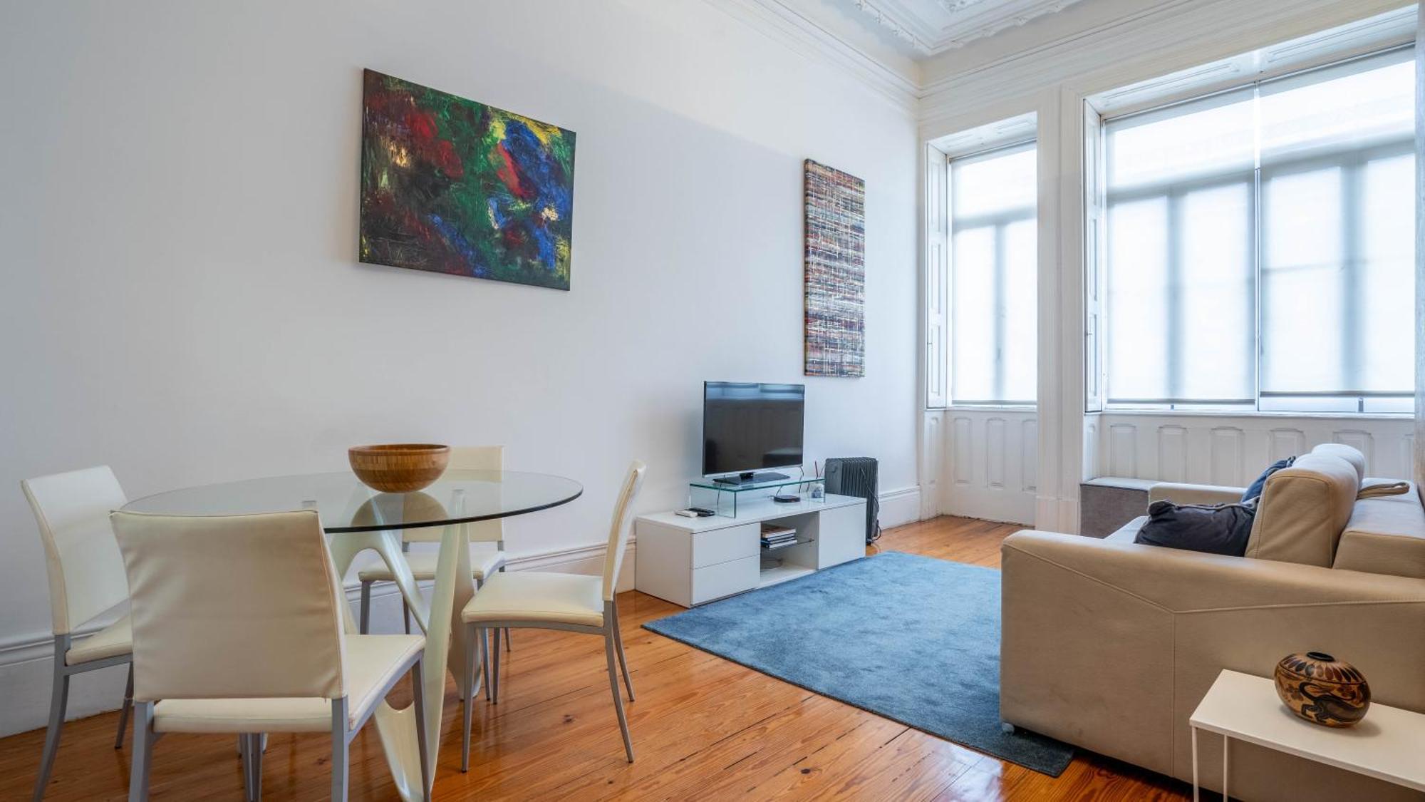 Home At Porto - Bolhao Apartments Bagian luar foto