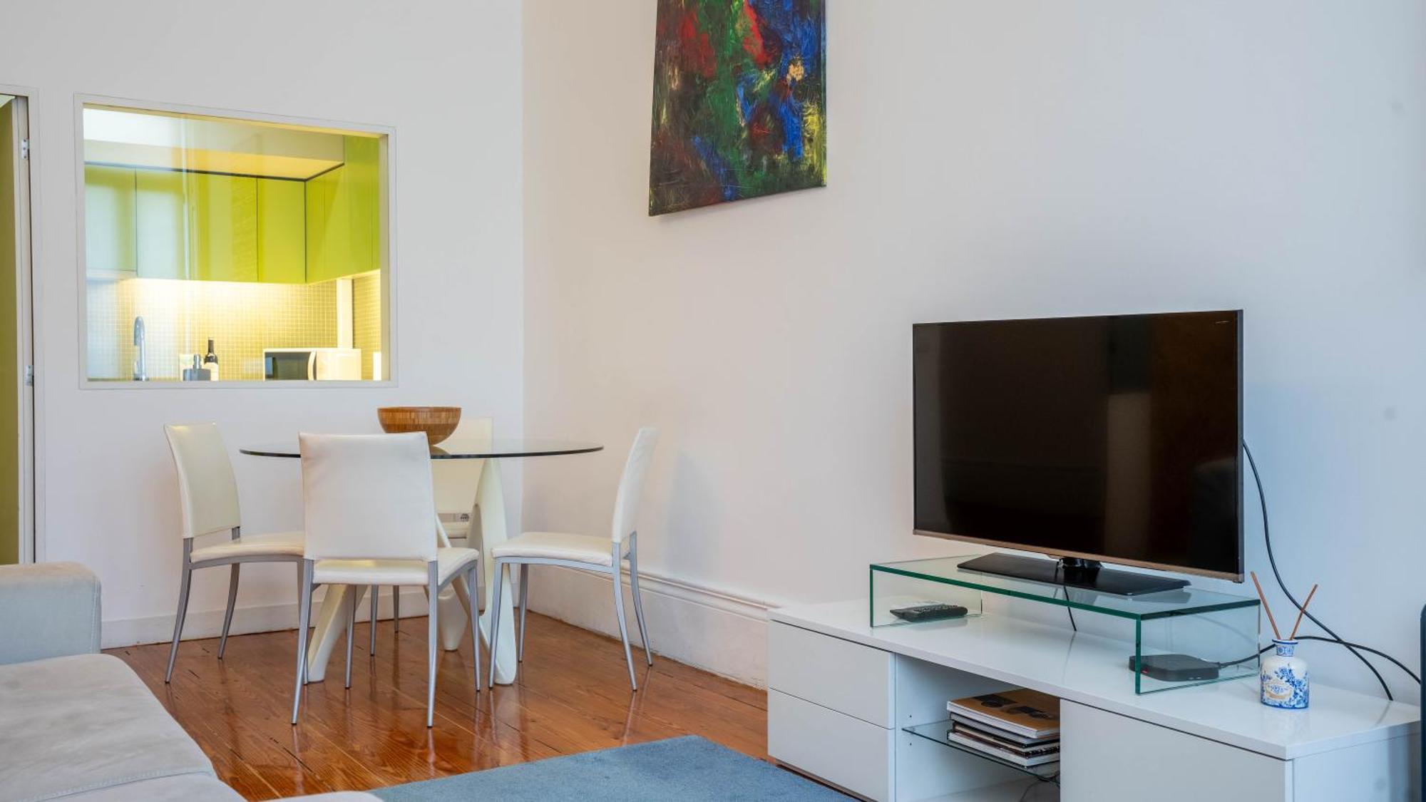 Home At Porto - Bolhao Apartments Bagian luar foto