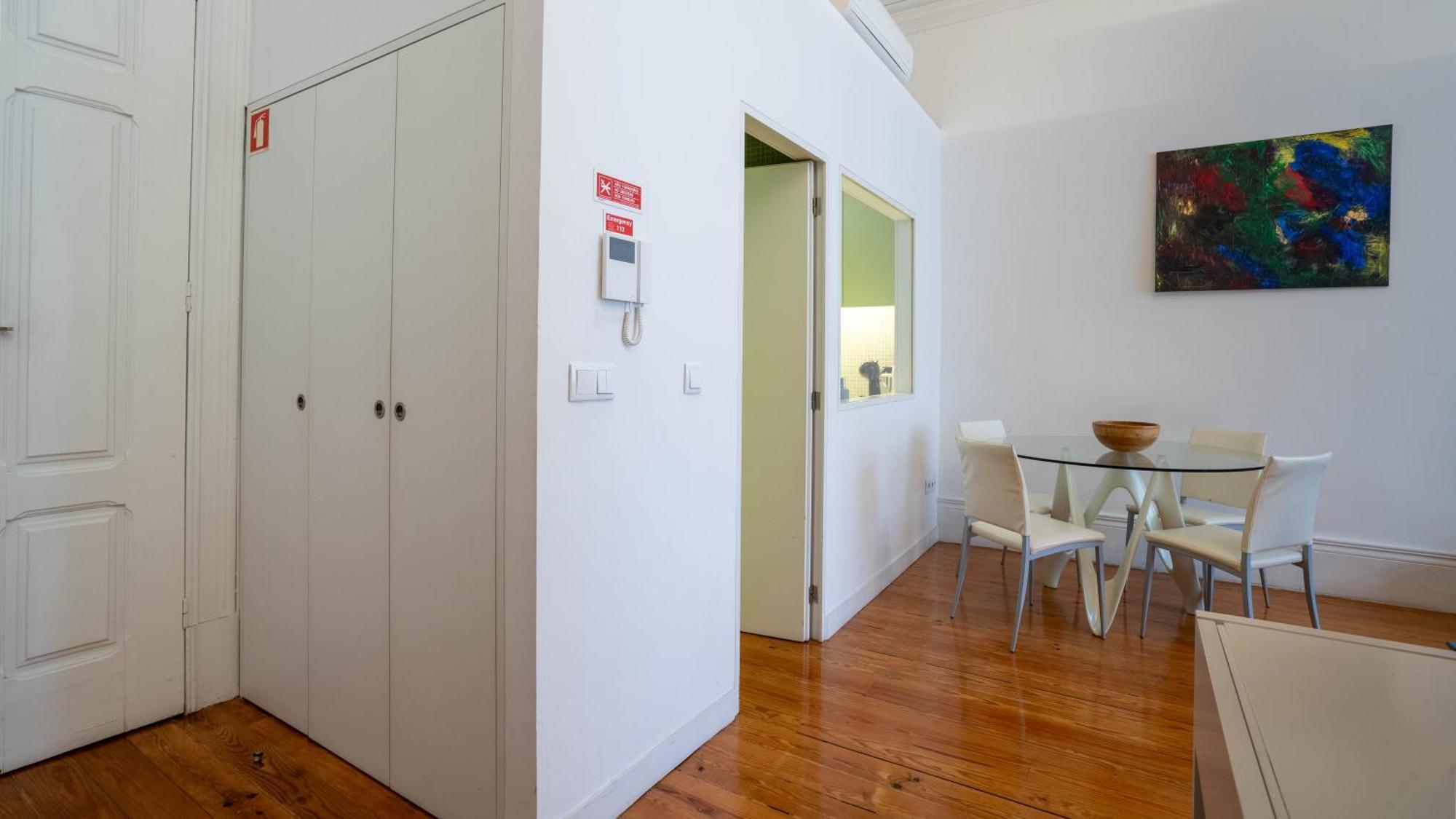 Home At Porto - Bolhao Apartments Bagian luar foto